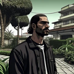 create a GTA STYLE BACKGROUND screen
