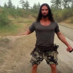 jesus fusion rambo