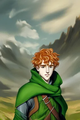 Kvothe from name of the wind