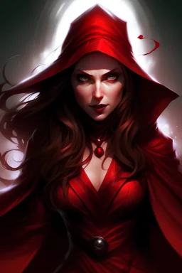 try scarlet witch