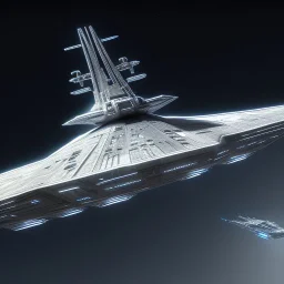 Imperial star destroyer,