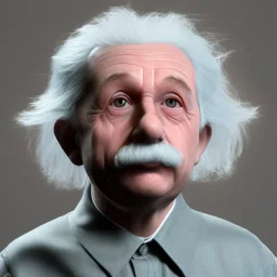 Baby albert einstein