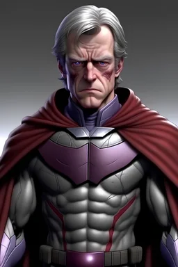 full body magneto