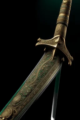 Sword of Zulfiqar Hazrat Ali