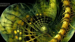 SPIDER WEB Leonor Fini