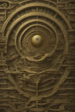 For there is nothing hidden that will not be disclosed, and nothing concealed that will not be known or brought out into the open Steven Belledin Amanda Sage retrofuturism impasto sharp focus golden ratio hyperdetailed