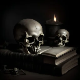 horror books reading