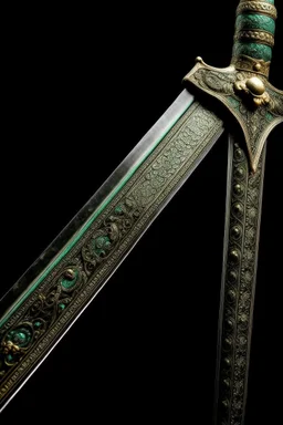 Sword of Zulfiqar imam Ali