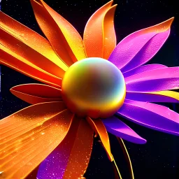 Flower, angel, beautyfull place,amazing, cosmic, colors, planet, gold, realistic, photo real, stars night, detailed, high contrast, 8k high definition, unreal engine 5, extremely sharp detail, light effect, light background