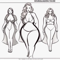 Hourglass Figure