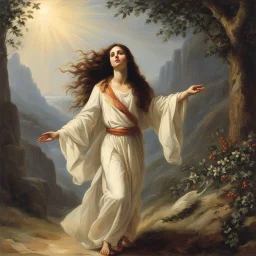 [MARY MAGDALENE, dancing near Golgotha and the holly cross] Should I bring him down Should I scream and shout Should I speak of love Let my feelings out? I never thought I'd come to this What's it all about?