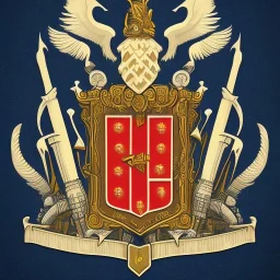 escudo de armas antiguo