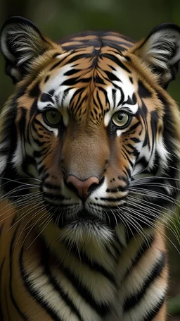 harimau sumatera