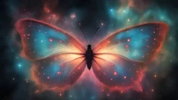 a butterfly nebula
