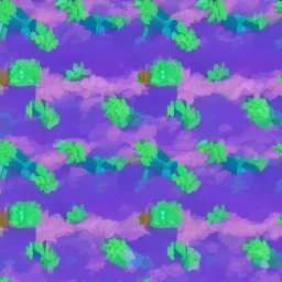 Avatar Pandora pattern forest neon glowing plants fantasy purple blue green vibrant HD high definition 4K detailed lush beautiful tropical misty sparkles