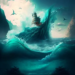 fantasy sea