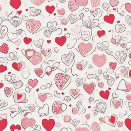 Background Valentine's Day