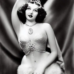 Ziegfeld Girl