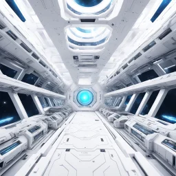 [aligned White Scifi Elements style] Everything Everywhere All at Once