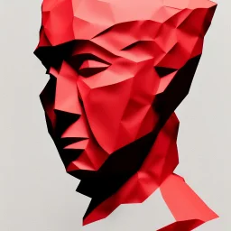 Papercut, face