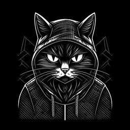 Cat Hacker logo