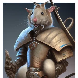 rat warrior