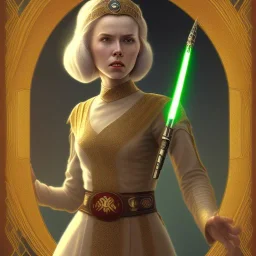 jedi empress