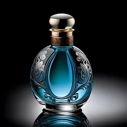aesthetic perfumes bottle