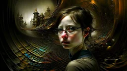 oil painting Albert Eckhout Fiona Staples