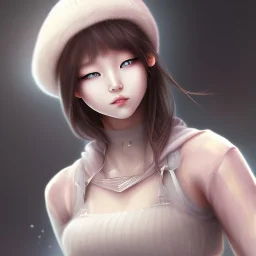 Korean girl