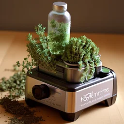 Thyme Machine