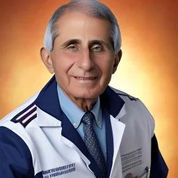 doctor fauci is a piece of shit