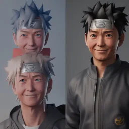 perfect face naruto, ultra realista, muitos detalhes, 8k, photorealista