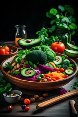 Unlocking the Power of Plant-Based Eating: The Benefits of a Vegan Diet
