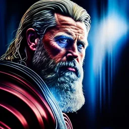 Ultra detailed fullbody Portrait in oil on canvas of kabam thor with armor,extremely detailed digital painting, extremely detailed face,crystal clear Big eyes, mystical colors ,perfectly centered image, perfect composition, rim light, beautiful lighting,masterpiece,8k, stunning scene, raytracing, anatomically correct, in the style of Bryanzap and uncannyknack and Ohrai Noriyoshi and Simon Bisley and tomzj1