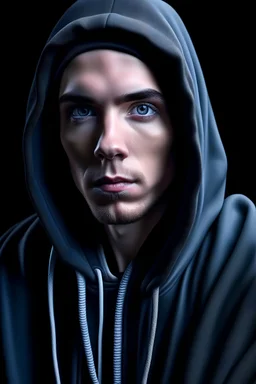 Eminem deep portrait