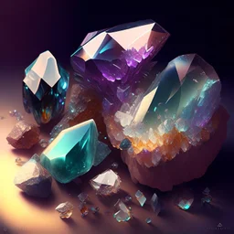 crystals