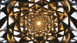 pattern in nature based on the golden ratio, volumetric lighting, flames, RTX, incredible detail, photographic realism