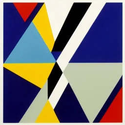 geometric abstraction