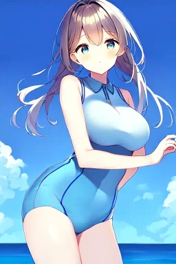 Tomo chan is a girl
