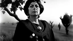generates a image based on the work and style of Graciela Iturbide