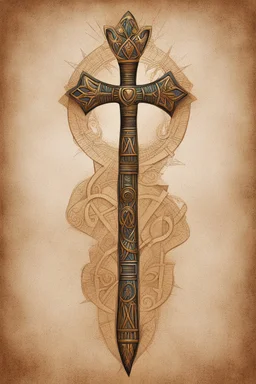 ankh illustration