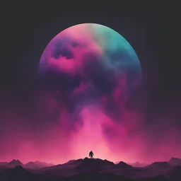 brutal nebula minimalism