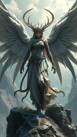 "3D HR Complex Unique and Beautiful Angel , 2 a breathtaking frontier fantasy artwork by Android Jones, Jean Baptiste monge, Alberto Seveso, Erin Hanson, Jeremy Mann. Minimalist highly detailed and complex professional_photography, masterpieces, 8k resolution concept art, Artstation, tricolor, Unreal Engine 5, cgsociety" Highly detailed ArtStation Concept Art Clear Focus Smooth cinematic 4K epic Details Serious Stoic ARTgerm AN's mature art.