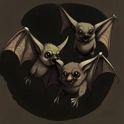 bats