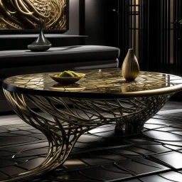 design produits de luxe art de la table