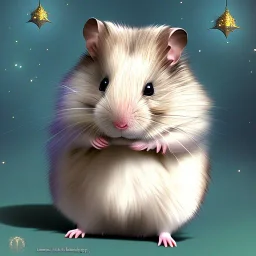 Fantasy savaşçı hamster, fantastik bir hayal gücünüzle oluşturduğunuz hayali bir hamster türüdür. Bu tür hamsterların özellikleri, görünüşleri ve davranışları sizin kafanızda oluşturduğunuz şekildedir. Örneğin, fantasy savaşçı hamsterlerinizin küçük büyücüler olabilir, yıldızlardan yapılmış kıyafetler giyebilir ve büyü yapabilirler. Veya onların küçük savaşçılar olabilir ve zırh giyebilir, silahları olabilir ve düşmanlarına karşı savaşab