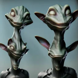 grey aliens