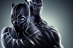 batman black panther