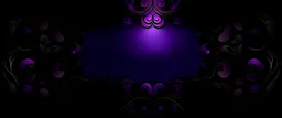 background color gardients dark purple